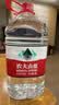 农夫山泉饮用水 饮用天然水 透明装4L*6桶 整箱装  桶装水塑膜随机发货 实拍图