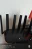 普联（TP-LINK）大道路由器7DR6430 BE6400 5G WiFi7千兆双频家用高速穿墙 2.4G wifi6无线 2.5G网口 游戏加速 实拍图