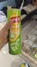 乐事（Lay's）无限薯片 翡翠黄瓜味 104克*2罐 208克 休闲零食 膨化食品 实拍图
