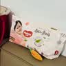 好奇（Huggies）铂金装小桃裤纸尿裤NB84片(5kg以下)尿不湿【散热口碑王】 实拍图