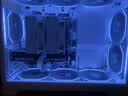 酷冷至尊（CoolerMaster）GX750W 白 电脑电源/金牌全模组/全一线日系电容/ATX3.1 原生PCIe5.1线材/智能温控风扇/7年质保 实拍图