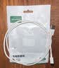 绿联（UGREEN）Type-C数据线6A充电线100W/66W超级快充USB-C适用华为Pura70Pro/Mate60小米荣耀平板手机车载5A线 实拍图