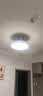 惠普客厅大灯具套餐三室两厅吸顶灯简约led普瑞护眼智能臻之光包安装 实拍图