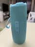 JBL FLIP7 音乐万花筒七代 便携式蓝牙音箱 防水防尘音响 多台串联 赛道扬声器 送朋友礼物 天蓝色 实拍图