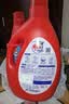 雕牌 除菌馨香洗衣液 薰衣草香 2.5kg*2瓶 除菌率99%(新老包装随机发 实拍图