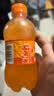 百事可乐美年达 Mirinda 橙味汽水碳酸饮料300ml*24瓶 便携小瓶 整箱装 实拍图