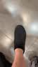 斯凯奇（Skechers）健步鞋男士秋季舒适一脚蹬休闲鞋软底减震运动男鞋216010 实拍图
