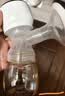 missbaby电动吸奶器便携一体式吸乳器集乳器大吸力全自动小夜灯吸乳器 实拍图