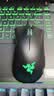 雷蛇（Razer）炼狱蝰蛇标准版有线鼠标 人体工学 电竞游戏 右手通用型 吃鸡/LOL/CSGO游戏鼠标 黑色 实拍图
