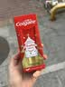 高露洁（Colgate）【限量版】圣诞闪片牙膏95g清新去口臭亮白含氟香氛牙膏节日礼物 实拍图