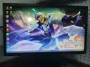 华硕（ASUS）【14代酷睿i7】台式电脑主机独显商务办公家用游戏设计渲染企业补贴组装电脑整机全套 C：酷睿i7丨16G+1TB丨4G超性能独显 华硕主机+24寸显示器全套(高清蓝光护眼) 实拍图