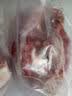 鲁南顺发黑猪去皮五花肉  红烧肉烧烤食材生鲜猪肉 净重4斤  源头直发 实拍图