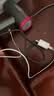 Apple/苹果 type-c转lightning闪电充电线-1米 手机数据线 旗舰店原装苹果iPhone 14 Pro Max快充线 实拍图