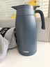 膳魔师（THERMOS）保温壶304钢2L大容量家用户外男女水壶热水瓶暖水壶TCTB-2000-GB 实拍图