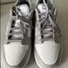 耐克（NIKE）2026年男子NIKE DUNK LOW RETRO运动休闲鞋 HF5441-105 44 实拍图