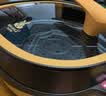 迈巴勒【抖音同款】钛极岩铸不粘炒锅煎炒多用途炒菜锅家用炒锅耐磨32cm 实拍图