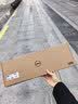 戴尔（DELL）KB216键盘有线商务办公键盘笔记本电脑台式机外接配件全尺寸静音键盘USB即插即用防泼溅（黑色） 实拍图