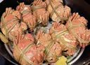 【礼券】姑苏渔歌大闸蟹礼券8888型公4.5两母3.5两4对8只送礼螃蟹卡券海鲜礼盒礼品卡 实拍图