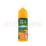 乐天韩国济州岛原装大瓶进口柑橘汁饮料1500ml 实拍图