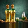 金徽柔和H9 浓香型 白酒 50度 500ml*4瓶 整箱装 实拍图