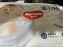 好奇（Huggies）金装小黑洞纸尿裤M162片(6-11kg)尿不湿【速干不易红】 实拍图