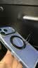 ALittleFlower【全新升级】适用苹果18promax手机壳iphone18promax支点壳保护套17promax磁吸超薄透明硅胶壳抗黄 实拍图