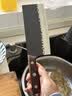 张小泉华韵pro六件菜刀组合套装 家用菜刀切片刀斩砍骨刀小厨刀水果刀剪刀刀具全套 实拍图