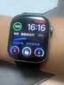 Apple/苹果/苹果 Watch S11 智能手表GPS款42毫米深空灰色铝金属表壳黑色运动型表带S/M MEUG4CH/B 实拍图