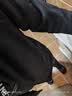 森马（Semir）王安宇同款外套男秋冬双面绒感针织夹克25保温摇粒绒109725108202 实拍图
