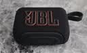 JBL GO5 音乐金砖五代 蓝牙音箱 户外便携音箱 徒步骑行 电脑音响 go4升级款 中秋送礼物 澜夜黑 实拍图