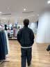 优衣库哈灵顿茄克男装女装/外套夹克26春夏新款484610 487318 487318/09黑色 3XL 实拍图