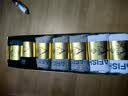 一只鱼袜子男士10A级抗菌防臭夏季运动袜短筒短袜休闲棉袜 实拍图