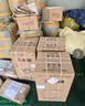 志高（CHIGO）小冰箱迷你小型家用冷藏冷冻两用宿舍出租房用双门办公室电冰箱节能省电 【铜管速冷】118银色【全国联保丨节能省电】 实拍图