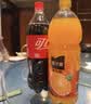 可口可乐（Coca-Cola）美汁源  果粒橙 橙汁果汁饮料 1.8L*8瓶 实拍图