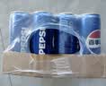 百事可乐Pepsi 可乐*12+美年达*6+无糖青柠*6 碳酸饮料330ml*24 混合装 实拍图