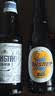 青岛啤酒（TsingTao）精酿330ml*8瓶礼盒（黑啤*2+白啤*2+IPA*2+皮尔森*2）国庆出游 实拍图