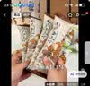 茶颜悦色干脆面包丁 黄油蒜香|海盐焦糖混合风味休闲酥脆解馋零食35g*8袋 实拍图