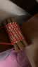 风水阁 泰山东南桃树枝七根真桃木棍婴儿压惊孕妇成人床头外出随身挂件 实拍图