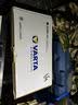 瓦尔塔（VARTA）汽车电瓶蓄电池起停AGM圆标H7适配沃尔沃XC60/XC90奔驰C级E级 实拍图