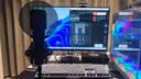 BLACK LION AUDIO Revolution2X2  6X6 黑狮声卡 外置电脑声卡直播配音K歌编曲套装 黑狮R2X2声卡+sE2200电容麦套装 实拍图