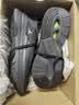 阿迪达斯（adidas）男鞋女鞋运动鞋秋季商务都市通勤轻便时尚耐磨减震休闲鞋 碳黑 40 实拍图