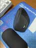 罗技（Logitech）Lift人体工学鼠标 垂直鼠标 小手鼠标 无线蓝牙鼠标 3台设备秒切换 带Logi Bolt接收器 黑色 实拍图