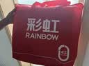 彩虹【高温断电】单人排潮取暖单控无纺布电热毯电褥子1.5*1.2米 实拍图