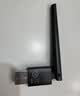 绿联USB无线网卡WiFi6 电脑WiFi接收器无线网卡台式机专用 智能免驱AX300 笔记本网络接收器外置天线 实拍图