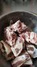 西鲜汇甘肃黄牛 新鲜原切牛排骨3斤 牛肉生鲜炒菜炖煮食材 源头直发 实拍图