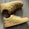 耐克NIKE男空军一号AF1 运动鞋CJ9179-200小麦色42.5 实拍图