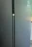 海尔630L对开双开门家用电冰箱干湿分储抗菌净味新国标一级能效风冷大容量BCD-630WGHSS95SMU1国家补贴 实拍图