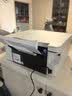 爱普生（EPSON）打印机家用L3353/L3355喷墨打印机3351 3251 3253无线wifi彩色AI云打印照片复印扫描办公一体机 【新品推荐】L3355白色 含AI作业辅助权益 标配 实拍图