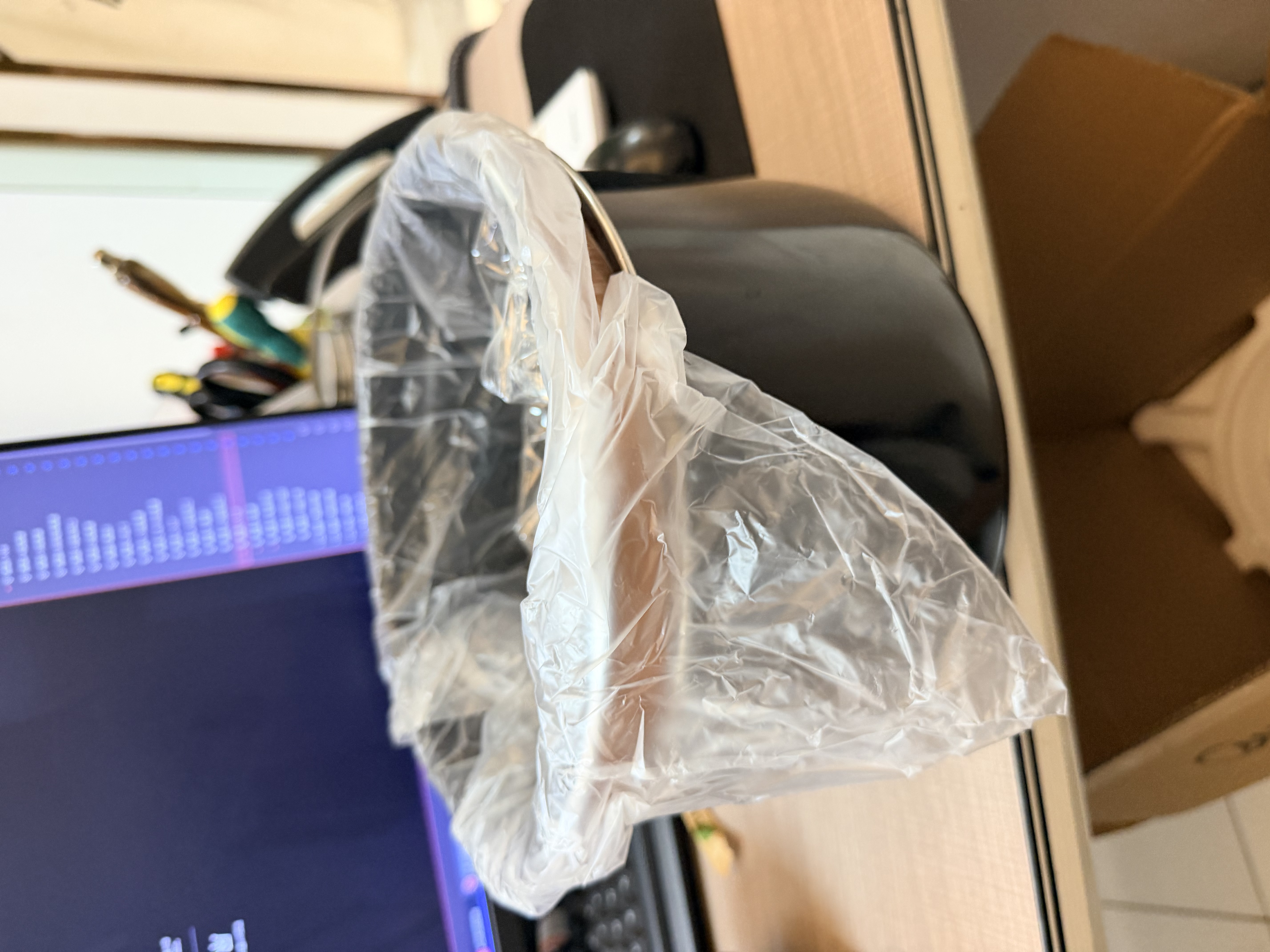 美的（Midea）电压力锅 电高压锅 家用压力锅双胆5L大容量 高压煮饭锅煲汤多功能一键排气电饭煲 5L 70kpa高压双胆 大旋钮操作 实拍图