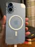 Apple/苹果/苹果 iPhone 17 256GB 青雾蓝色 支持移动联通电信5G 双卡双待手机 实拍图
